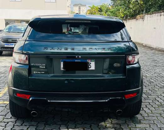 LAND ROVER-RANGE ROVER EVOQUE-2012