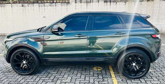 LAND ROVER-RANGE ROVER EVOQUE-2012