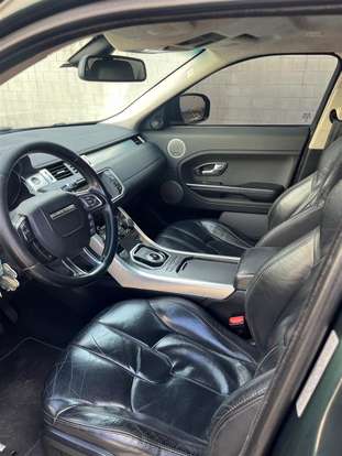 LAND ROVER-RANGE ROVER EVOQUE-2012