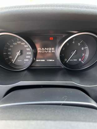 LAND ROVER-RANGE ROVER EVOQUE-2012