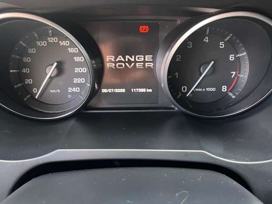 LAND ROVER-RANGE ROVER EVOQUE-2.0 PURE TECH 4WD 16V GASOLINA 4P AUTOMÁTICO LAND ROVER-RANGE ROVER EVOQUE-2012
