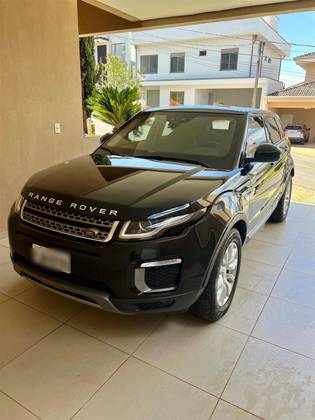 LAND ROVER RANGE ROVER EVOQUE 2.0 SE 4WD 16V GASOLINA 4P AUTOMÁTICO