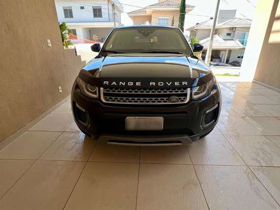 LAND ROVER-RANGE ROVER EVOQUE-2.0 SE 4WD 16V GASOLINA 4P AUTOMÁTICO LAND ROVER-RANGE ROVER EVOQUE-2016