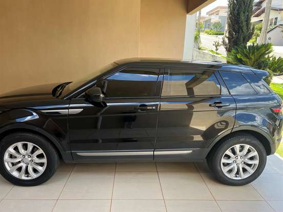 LAND ROVER-RANGE ROVER EVOQUE-2016