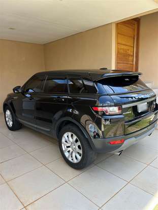 LAND ROVER-RANGE ROVER EVOQUE-2016