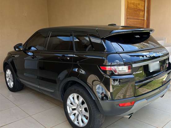 LAND ROVER-RANGE ROVER EVOQUE-2.0 SE 4WD 16V GASOLINA 4P AUTOMÁTICO LAND ROVER-RANGE ROVER EVOQUE-2016