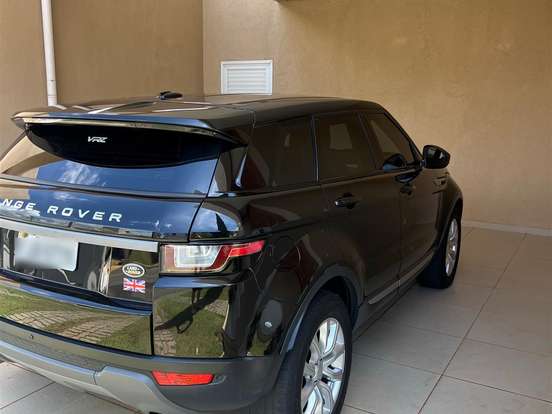 LAND ROVER-RANGE ROVER EVOQUE-2.0 SE 4WD 16V GASOLINA 4P AUTOMÁTICO LAND ROVER-RANGE ROVER EVOQUE-2016