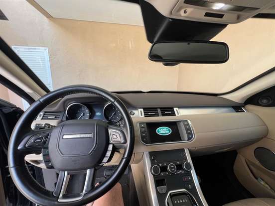 LAND ROVER-RANGE ROVER EVOQUE-2.0 SE 4WD 16V GASOLINA 4P AUTOMÁTICO LAND ROVER-RANGE ROVER EVOQUE-2016