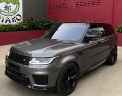 LAND ROVER RANGE ROVER SPORT 3.0 HSE 4X4 V6 24V TURBO DIESEL 4P AUTOMÁTICO LAND ROVER RANGE ROVER SPORT 3.0 HSE 4X4 V6 24V TURBO DIESEL 4P AUTOMÁTICO