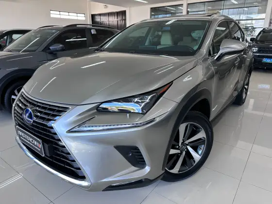 LEXUS NX 300h 2.5 16V VVT-I HYBRID LUXURY CVT AWD LEXUS NX 300h 2.5 16V VVT-I HYBRID LUXURY CVT AWD