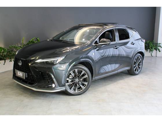 LEXUS NX 350h 2.5 16V VVT-I HYBRID F-SPORT CVT AWD