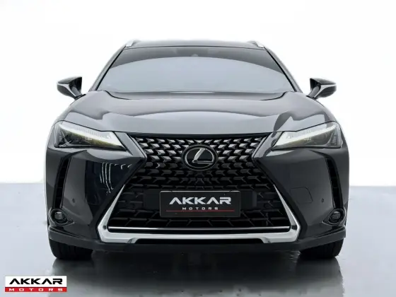 LEXUS UX 250h 2.0 VVT-I HYBRID DYNAMIC CVT