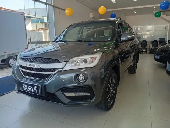 LIFAN X60 1.8 TALENT 16V GASOLINA 4P MANUAL LIFAN X60 1.8 TALENT 16V GASOLINA 4P MANUAL