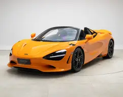 MCLAREN 750S 4.0 V8 TURBO GASOLINA SPIDER SSG MCLAREN 750S 4.0 V8 TURBO GASOLINA SPIDER SSG