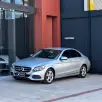 MERCEDES-BENZ C 180 1.6 CGI AVANTGARDE 16V TURBO GASOLINA 4P AUTOMÁTICO MERCEDES-BENZ C 180 1.6 CGI AVANTGARDE 16V TURBO GASOLINA 4P AUTOMÁTICO