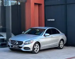 MERCEDES-BENZ C 180 1.6 CGI AVANTGARDE 16V TURBO GASOLINA 4P AUTOMÁTICO MERCEDES-BENZ C 180 1.6 CGI AVANTGARDE 16V TURBO GASOLINA 4P AUTOMÁTICO