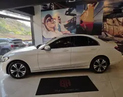 MERCEDES-BENZ C 180 1.6 CGI FLEX AVANTGARDE 9G-TRONIC MERCEDES-BENZ C 180 1.6 CGI FLEX AVANTGARDE 9G-TRONIC