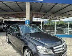 MERCEDES-BENZ C 180 1.8 CGI CLASSIC 16V TURBO GASOLINA 4P AUTOMÁTICO MERCEDES-BENZ C 180 1.8 CGI CLASSIC 16V TURBO GASOLINA 4P AUTOMÁTICO