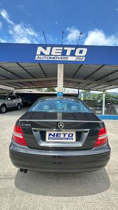 MERCEDES-BENZ-C 180-2012