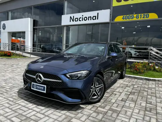 MERCEDES-BENZ-C 200-2024