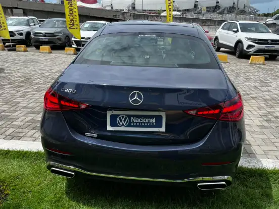 MERCEDES-BENZ-C 200-2024