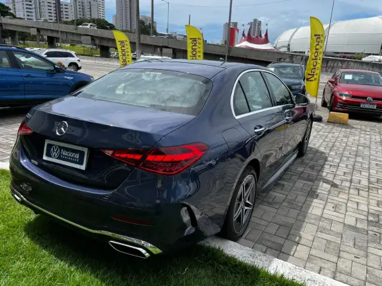 MERCEDES-BENZ-C 200-1.5 EQ BOOST HÍBRIDO AMG LINE 9G-TRONIC MERCEDES-BENZ-C 200-2024