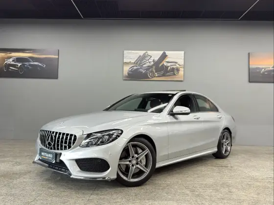 MERCEDES-BENZ C 250 2.0 CGI SPORT TURBO 16V GASOLINA 4P AUTOMÁTICO MERCEDES-BENZ C 250 2.0 CGI SPORT TURBO 16V GASOLINA 4P AUTOMÁTICO
