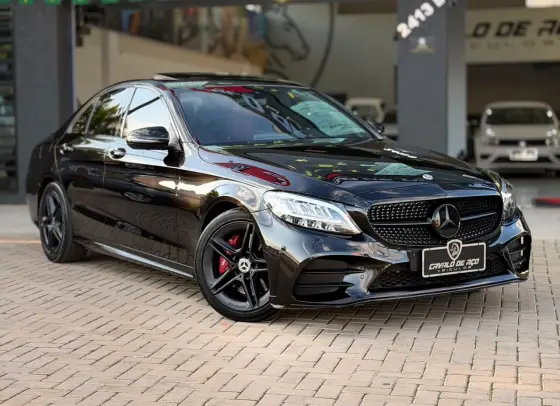 MERCEDES-BENZ C 300 2.0 CGI GASOLINA SPORT 9G-TRONIC MERCEDES-BENZ C 300 2.0 CGI GASOLINA SPORT 9G-TRONIC