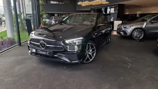 MERCEDES-BENZ-C 300-2026
