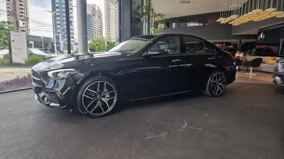 MERCEDES-BENZ-C 300-2026