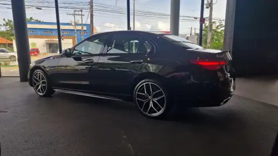 MERCEDES-BENZ-C 300-2026