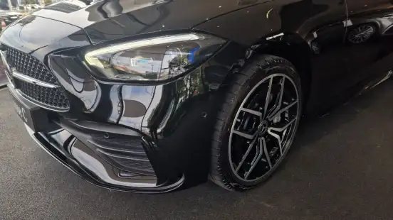 MERCEDES-BENZ-C 300-2026