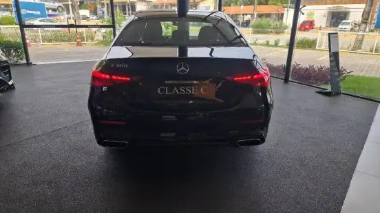MERCEDES-BENZ-C 300-2026