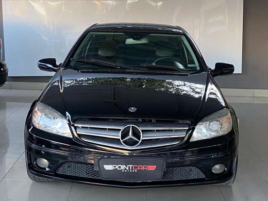 MERCEDES-BENZ-CLC 200-2009