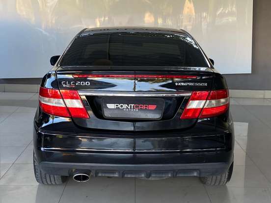 MERCEDES-BENZ-CLC 200-2009