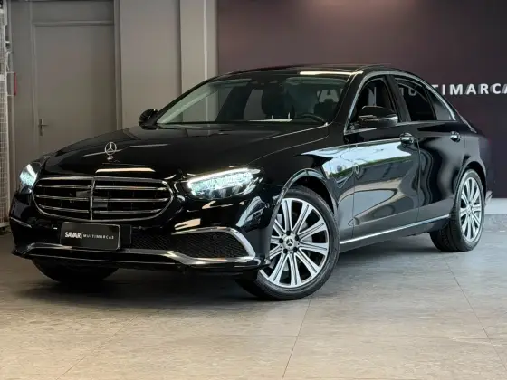 MERCEDES-BENZ E 300 2.0 CGI GASOLINA EXCLUSIVE 9G-TRONIC MERCEDES-BENZ E 300 2.0 CGI GASOLINA EXCLUSIVE 9G-TRONIC