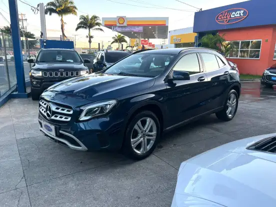 MERCEDES-BENZ-GLA 200-1.6 CGI FLEX STYLE 7G-DCT MERCEDES-BENZ-GLA 200-2019