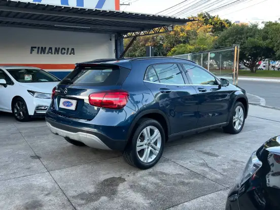 MERCEDES-BENZ-GLA 200-1.6 CGI FLEX STYLE 7G-DCT MERCEDES-BENZ-GLA 200-2019