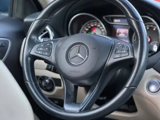 MERCEDES-BENZ-GLA 200-1.6 CGI FLEX STYLE 7G-DCT MERCEDES-BENZ-GLA 200-2019