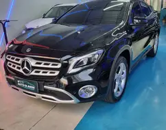 MERCEDES-BENZ GLA 200 1.6 CGI FLEX ENDURO 7G-DCT MERCEDES-BENZ GLA 200 1.6 CGI FLEX ENDURO 7G-DCT
