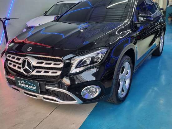 MERCEDES-BENZ-GLA 200-1.6 CGI FLEX ENDURO 7G-DCT MERCEDES-BENZ-GLA 200-2019