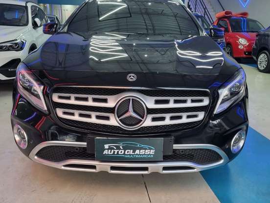 MERCEDES-BENZ-GLA 200-1.6 CGI FLEX ENDURO 7G-DCT MERCEDES-BENZ-GLA 200-2019