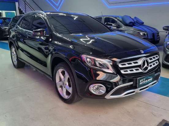 MERCEDES-BENZ-GLA 200-1.6 CGI FLEX ENDURO 7G-DCT MERCEDES-BENZ-GLA 200-2019