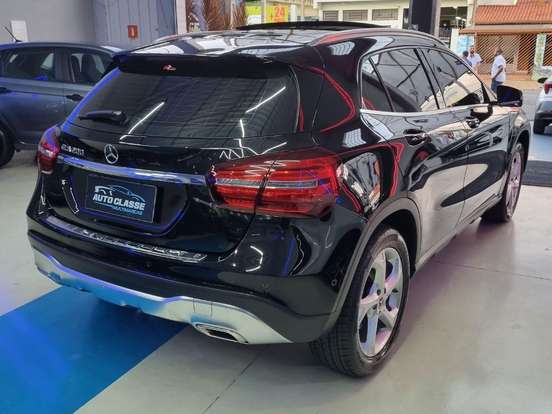 MERCEDES-BENZ-GLA 200-1.6 CGI FLEX ENDURO 7G-DCT MERCEDES-BENZ-GLA 200-2019