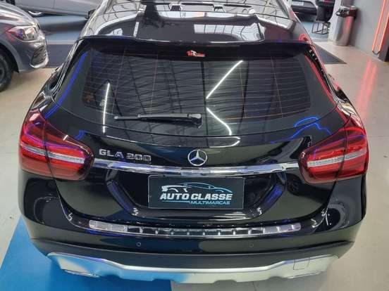 MERCEDES-BENZ-GLA 200-1.6 CGI FLEX ENDURO 7G-DCT MERCEDES-BENZ-GLA 200-2019