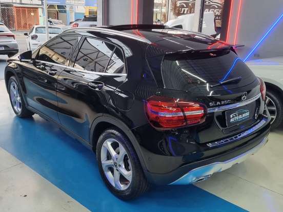 MERCEDES-BENZ-GLA 200-1.6 CGI FLEX ENDURO 7G-DCT MERCEDES-BENZ-GLA 200-2019