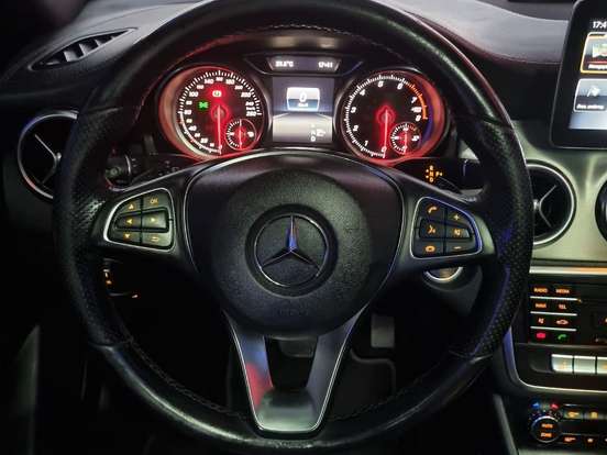 MERCEDES-BENZ-GLA 200-1.6 CGI FLEX ENDURO 7G-DCT MERCEDES-BENZ-GLA 200-2019