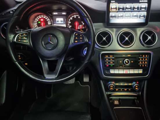 MERCEDES-BENZ-GLA 200-1.6 CGI FLEX ENDURO 7G-DCT MERCEDES-BENZ-GLA 200-2019