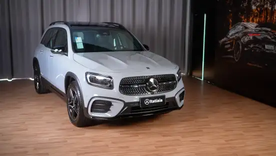 MERCEDES-BENZ-GLB 220-2026