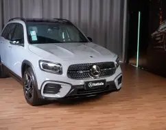 MERCEDES-BENZ GLB 220 2.0 MHEV NIGHT EDITION 4MATIC 8G-DCT MERCEDES-BENZ GLB 220 2.0 MHEV NIGHT EDITION 4MATIC 8G-DCT